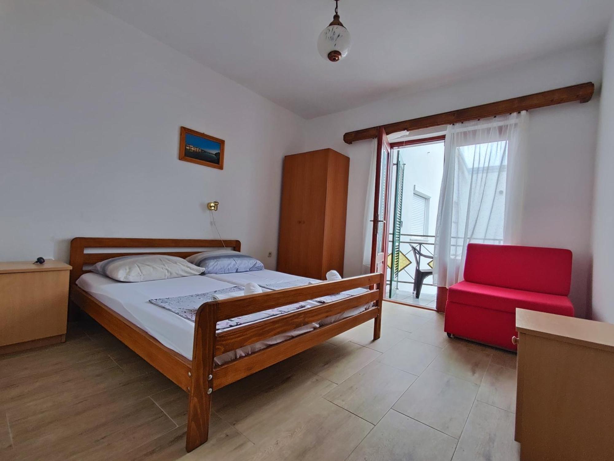 Apartmani Ivandic Murter Oda fotoğraf