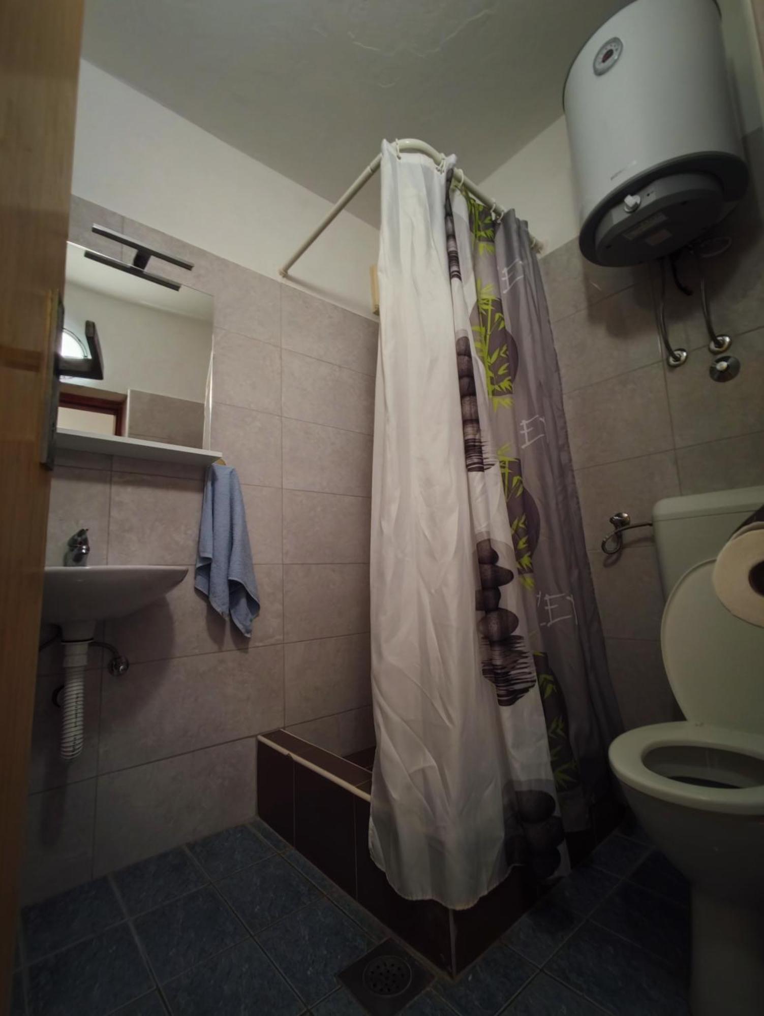 Apartmani Ivandic Murter Oda fotoğraf