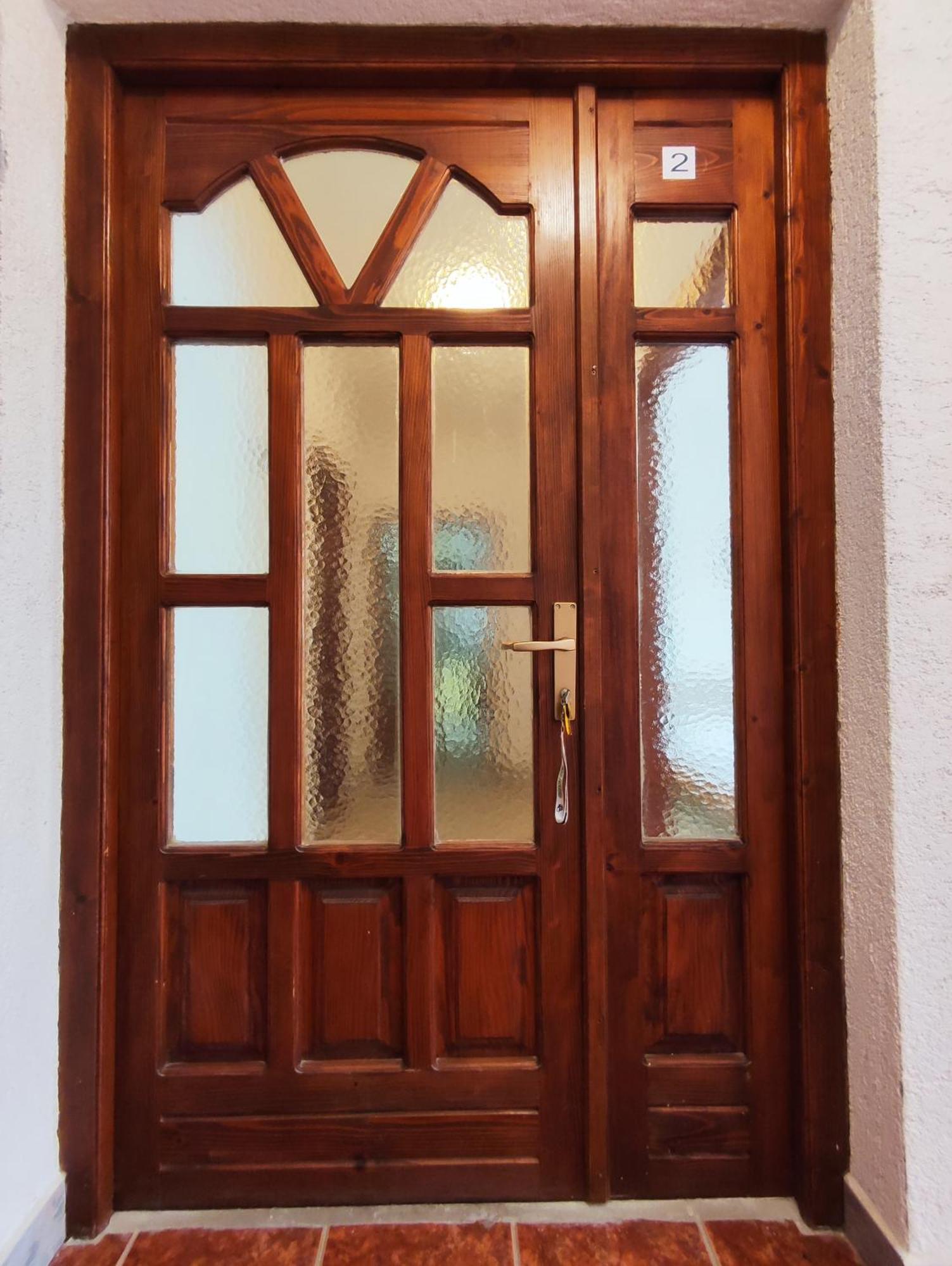 Apartmani Ivandic Murter Oda fotoğraf