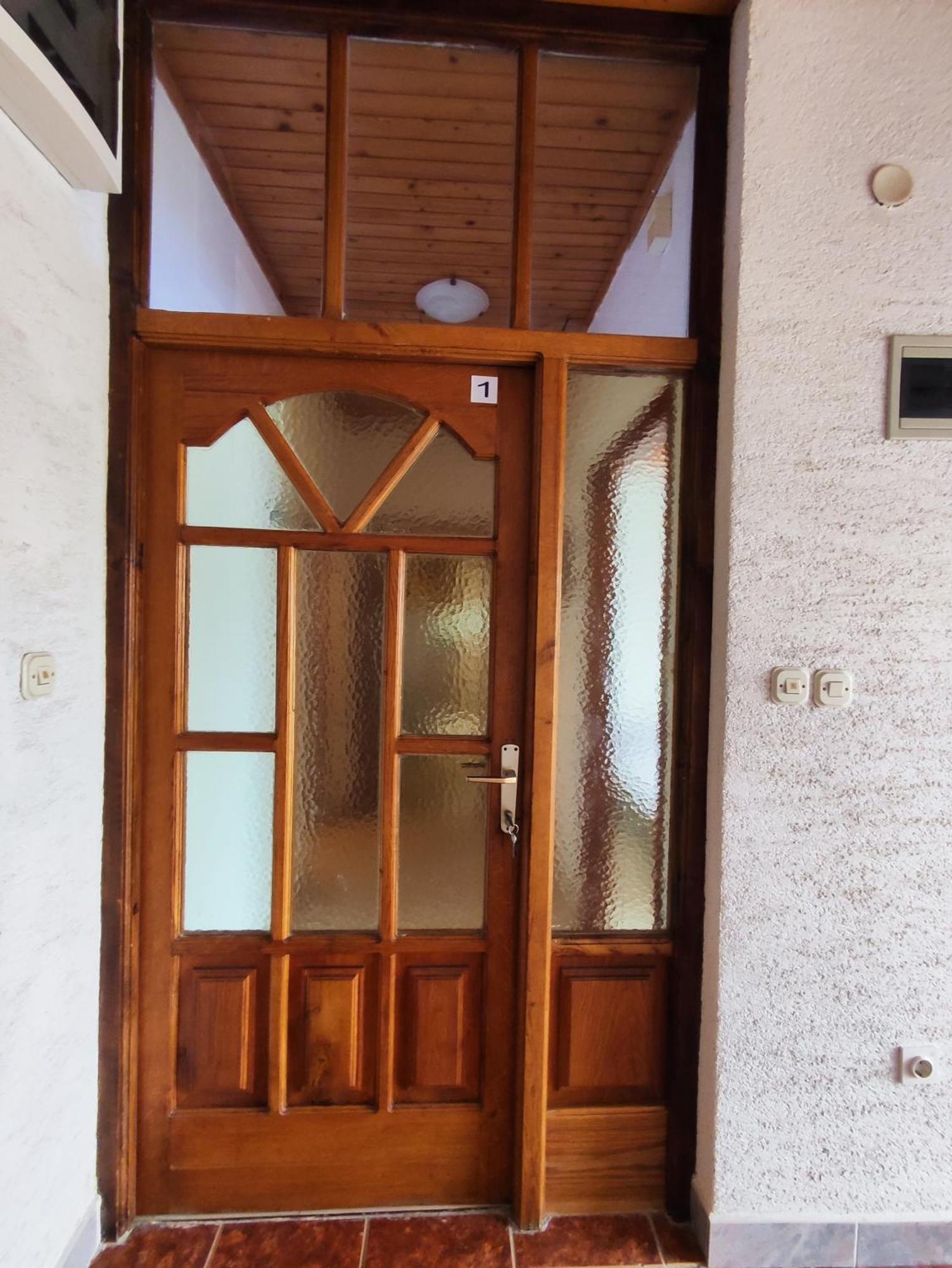 Apartmani Ivandic Murter Oda fotoğraf