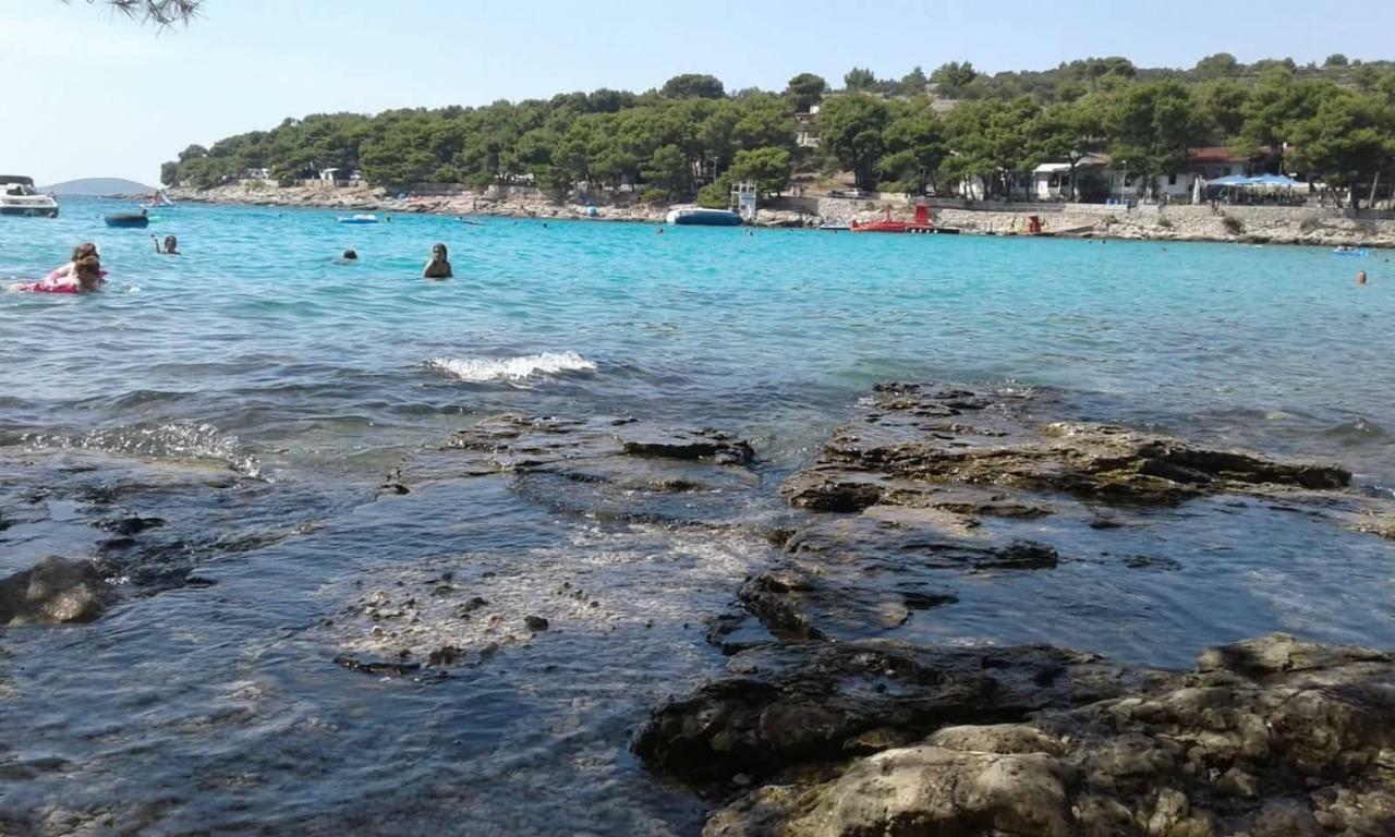Apartmani Ivandic Murter Dış mekan fotoğraf