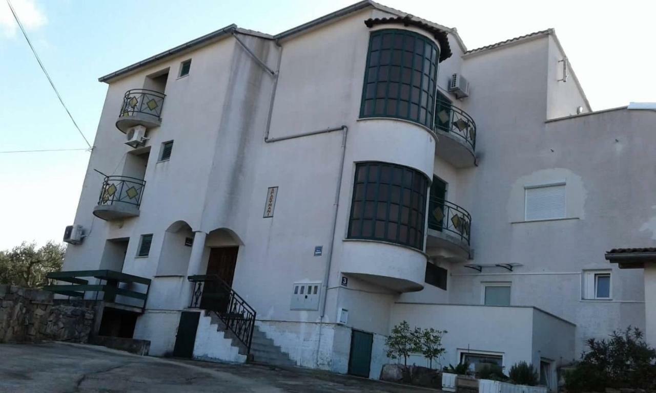 Apartmani Ivandic Murter Dış mekan fotoğraf
